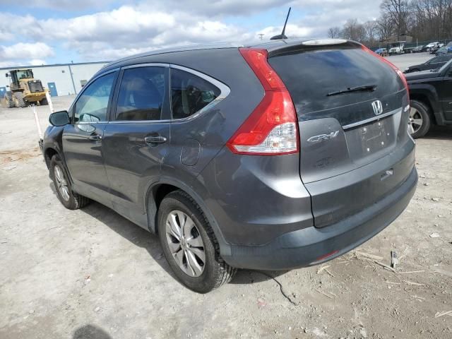 2014 Honda CR-V EXL