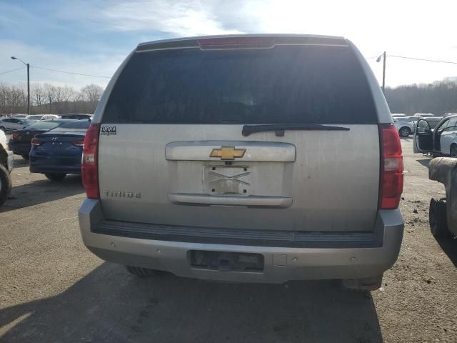 2013 Chevrolet Tahoe K1500 LT