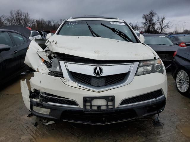 2019 Acura MDX Advance