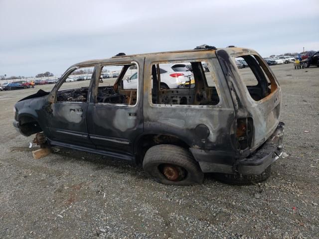 2001 Ford Explorer XLT