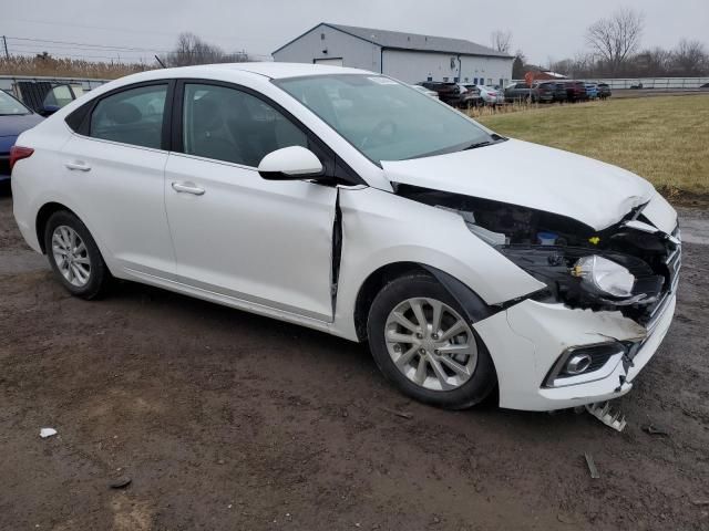 2022 Hyundai Accent SE