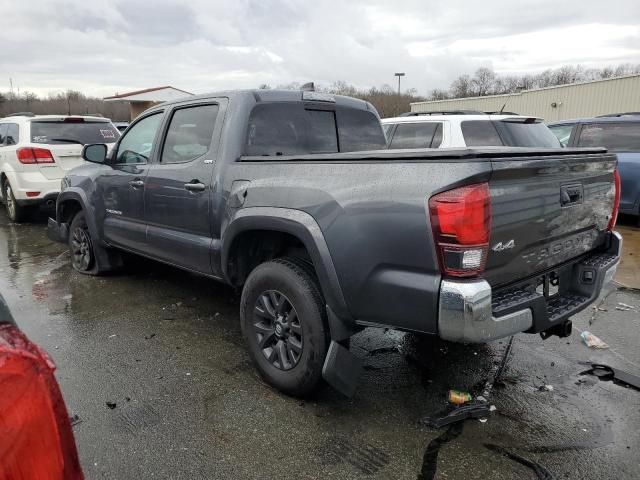 2021 Toyota Tacoma Double Cab