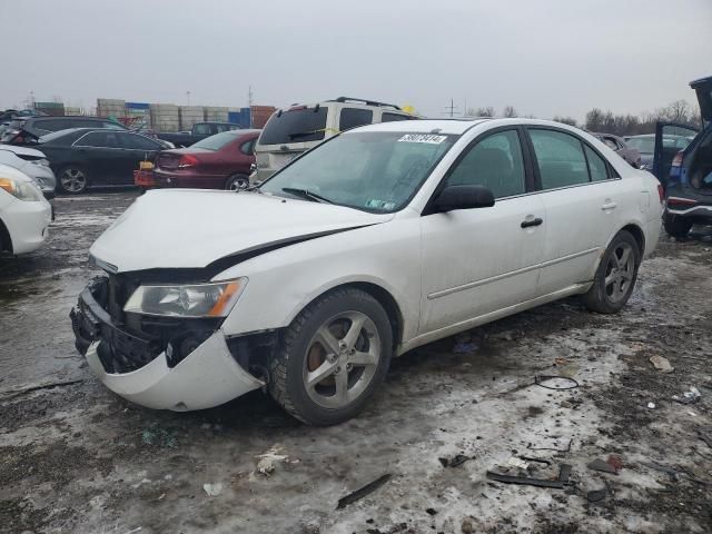 2007 Hyundai Sonata SE