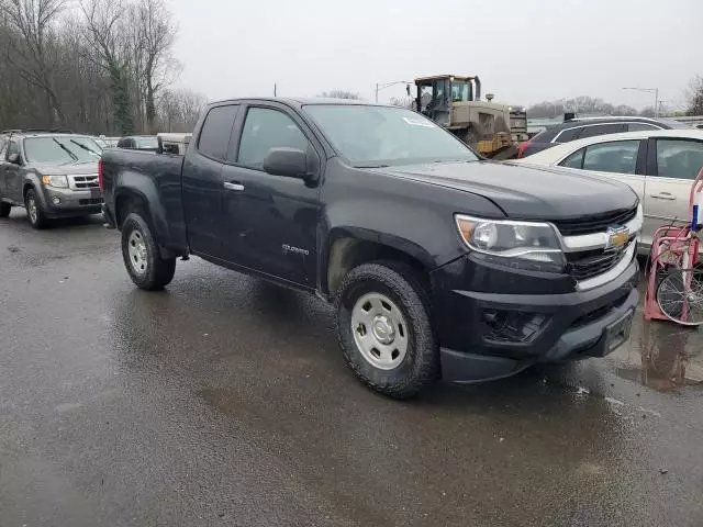 2016 Chevrolet Colorado