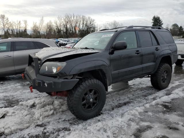 2005 Toyota 4runner Limited