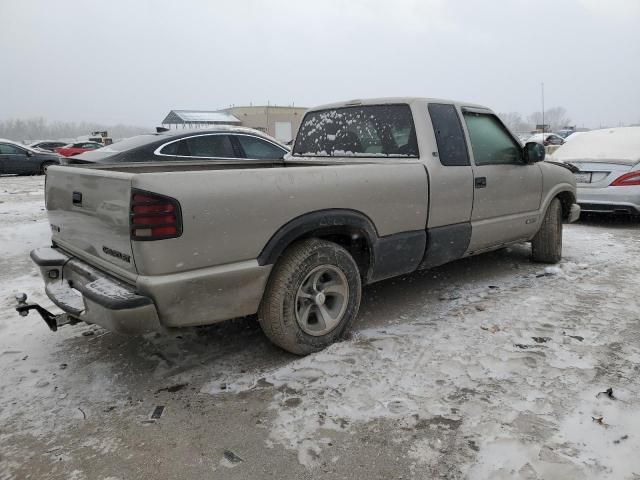 1999 Chevrolet S Truck S10