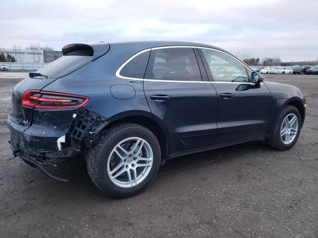 2018 Porsche Macan S