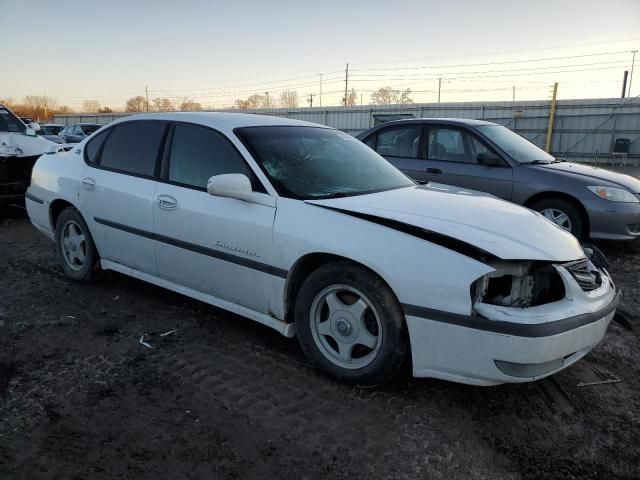 2000 Chevrolet Impala LS