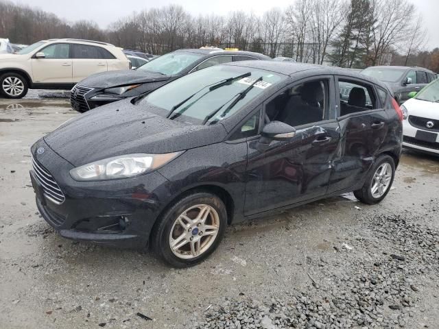 2018 Ford Fiesta SE