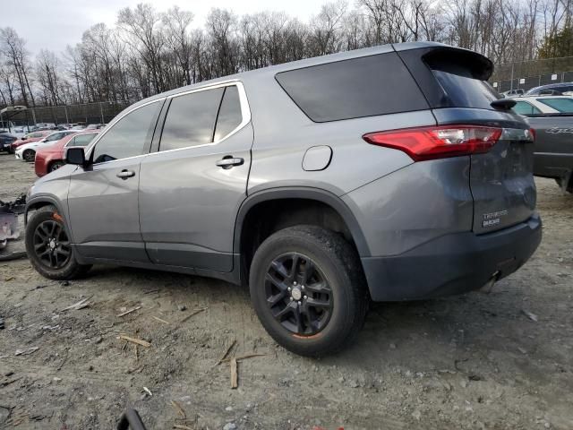 2019 Chevrolet Traverse LS