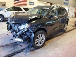 Salvage cars for sale at Angola, NY auction: 2016 Nissan Rogue S