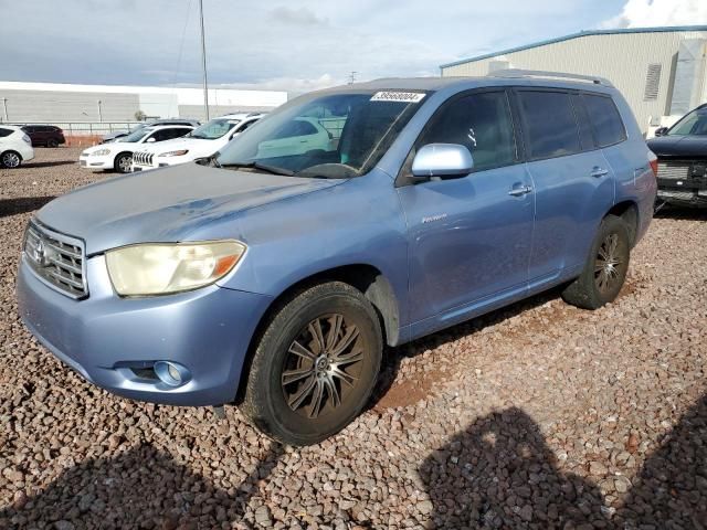 2009 Toyota Highlander Limited