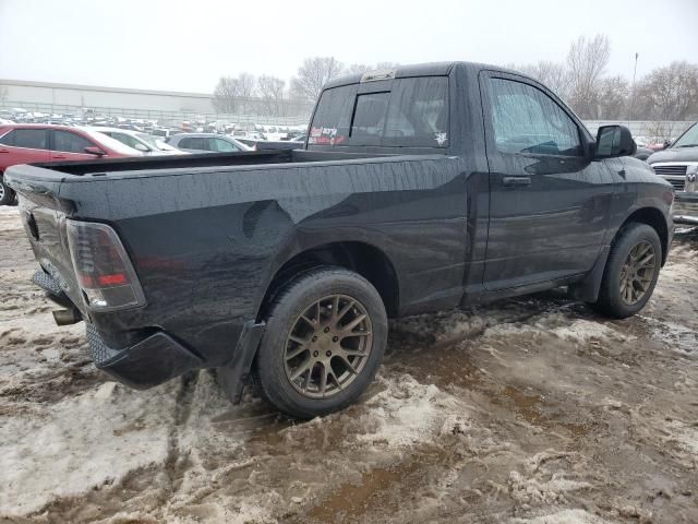 2013 Dodge RAM 1500 ST