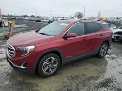 Vehiculos salvage en venta de Copart Eugene, OR: 2019 GMC Terrain SLT