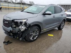 Salvage cars for sale from Copart Lebanon, TN: 2023 Buick Encore GX Select