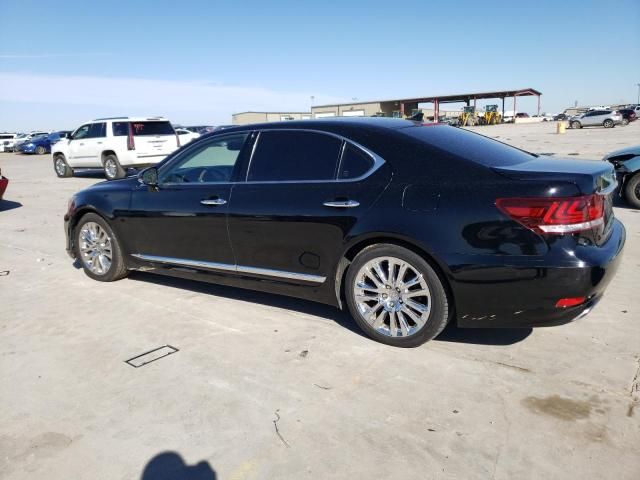 2013 Lexus LS 460L