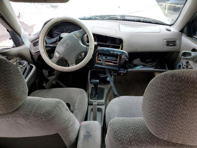 2000 Honda Civic LX