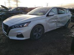 Nissan Altima salvage cars for sale: 2020 Nissan Altima SV