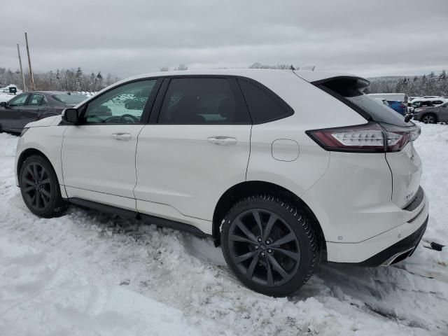 2017 Ford Edge Sport