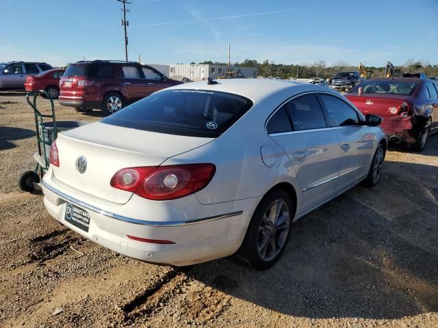 2009 Volkswagen CC Luxury