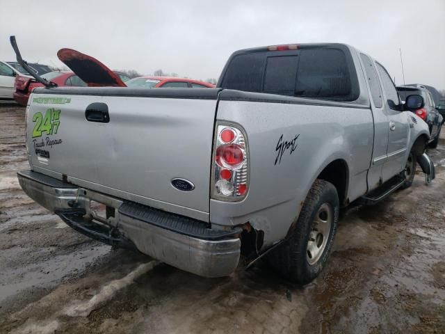 2001 Ford F150