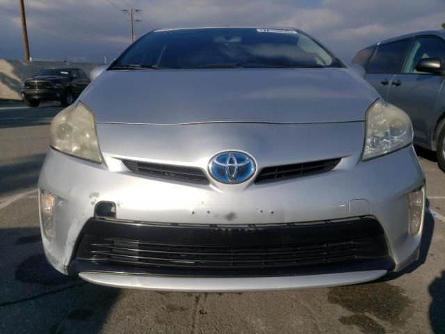 2014 Toyota Prius