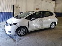 Honda FIT salvage cars for sale: 2016 Honda FIT LX