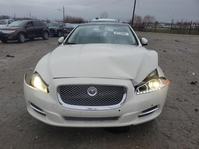 2011 Jaguar XJL