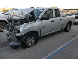 Salvage cars for sale from Copart Las Vegas, NV: 2014 Dodge RAM 1500 ST