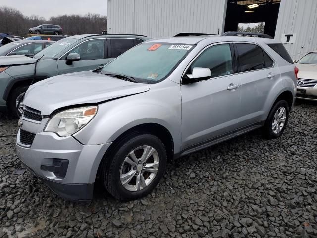 2012 Chevrolet Equinox LT