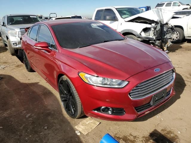 2016 Ford Fusion Titanium