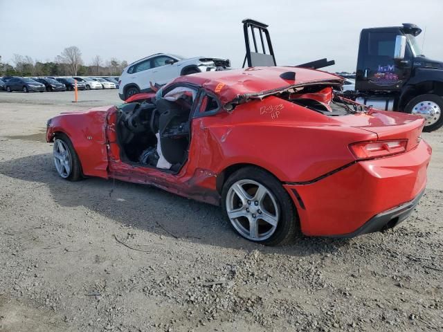 2016 Chevrolet Camaro LT