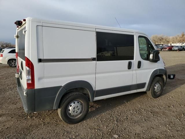 2018 Dodge RAM Promaster 1500 1500 Standard