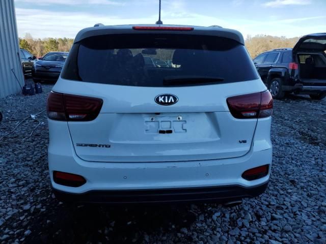 2019 KIA Sorento LX