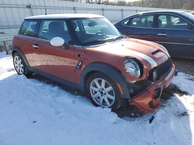 2012 Mini Cooper S