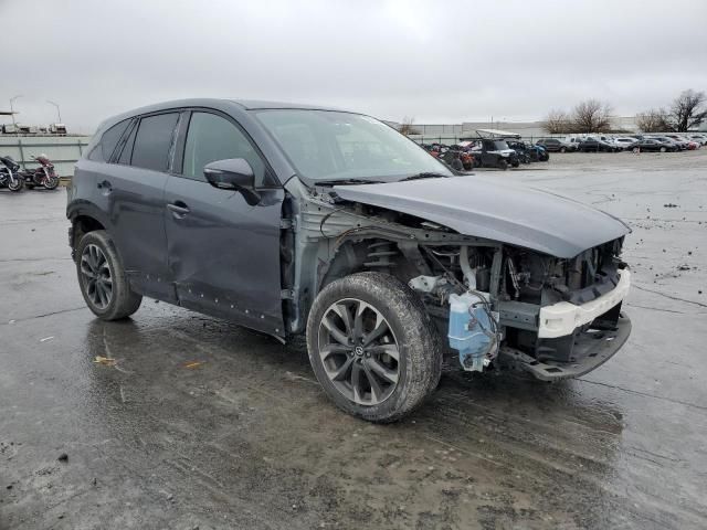 2016 Mazda CX-5 GT