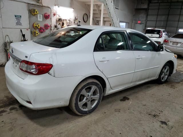 2013 Toyota Corolla Base