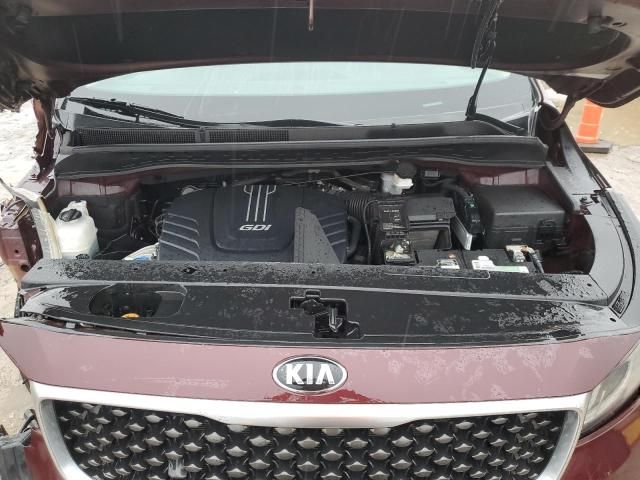 2018 KIA Sedona EX