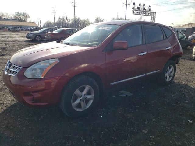 2013 Nissan Rogue S