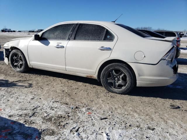 2011 Ford Fusion SEL