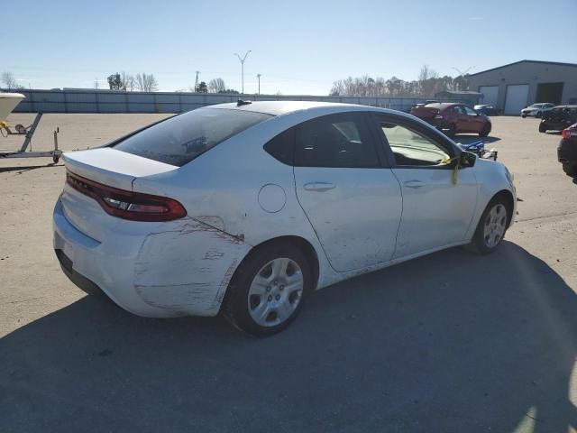 2014 Dodge Dart SE