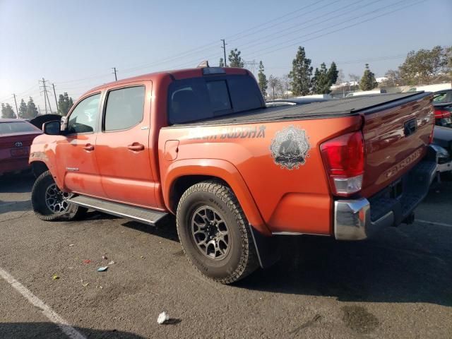 2018 Toyota Tacoma Double Cab