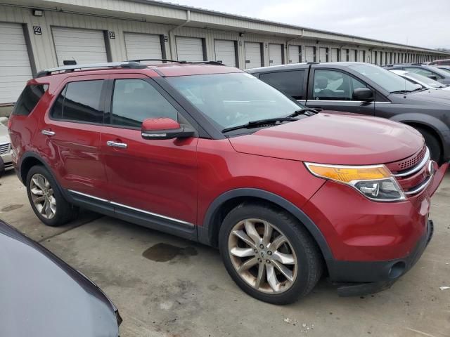 2014 Ford Explorer Limited