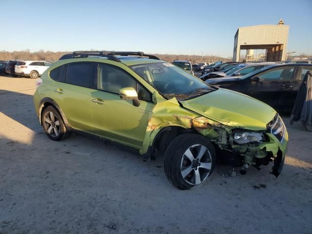 2014 Subaru XV Crosstrek 2.0I Hybrid Touring