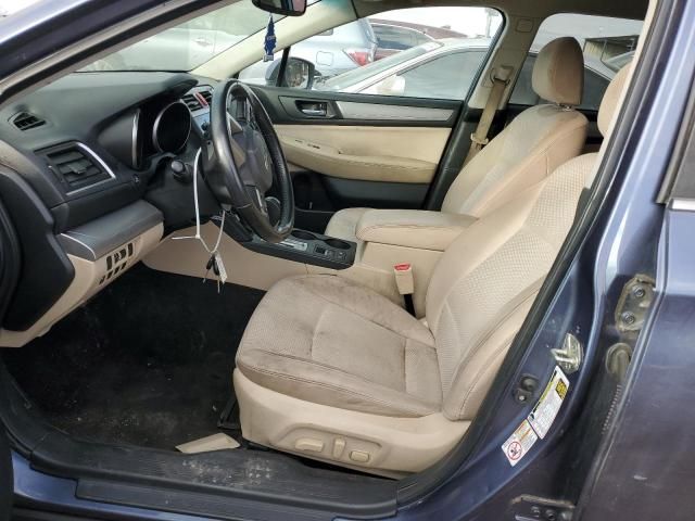 2015 Subaru Outback 2.5I Premium