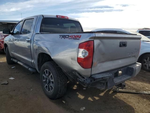 2016 Toyota Tundra Crewmax Limited