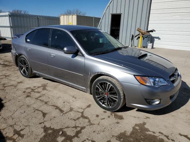 2009 Subaru Legacy 2.5 GT