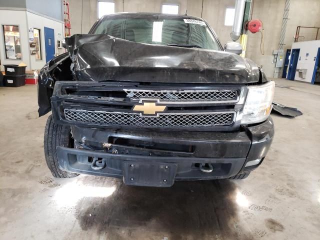 2012 Chevrolet Silverado K1500 LTZ