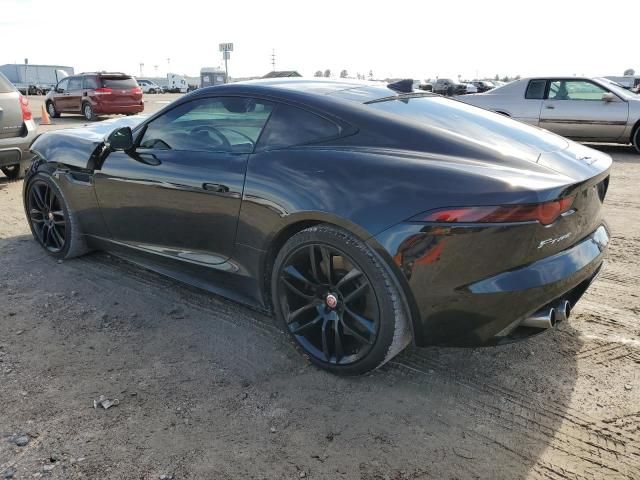 2018 Jaguar F-TYPE R