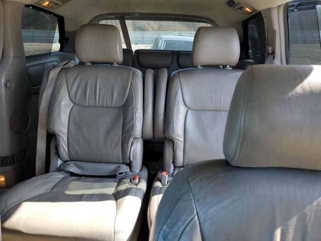 2008 Toyota Sienna XLE